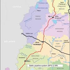 Construction of baltic pipe, a pipeline connecting poland with norwegian gas fields via the baltic sea and denmark, has been halted after an environmental permit has been rescinded, danish grid. 34 The Baltic Pipeline System 2 Bps 2 Project Was Launched In 2008 Download Scientific Diagram