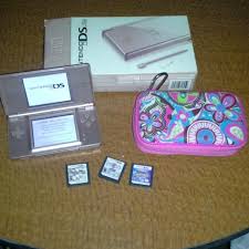 Included is the original box and charger, mario kart 7 pre installed, animal crossing new leaf loose, and ocarina of time with box and manual. Best Nintendo Ds Euc Pink Comes With Original Box And Instruction Book Case And 3 Games Pur Pals Mario Kart Icarly 70 Obo For Sale In Lafayette Indiana For 2021