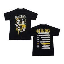 Price and other details may vary based on size and color. One Ok Rock Bundle Pulp Live World