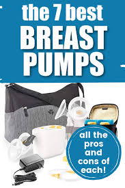The world of breast pumps is huge, and there isn't one shining breast pump star that works for absolutely every mom. Best Breast Pumps 2021 Reviews Exclusive Pumping