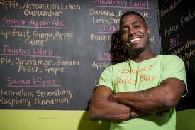 Baltimore Black Owned Juice Bar Squeezes Its Way To Small Business Success Juice Bar Juicing Recipes Small Business Success