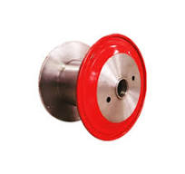 Bobinas de Metal de Aço Rápido para Fios e Cabos / Tambor / Bobina / Flange  / Carretel para Equipamentos de Cabos