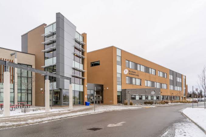 Home near green space in Markham, representative of Cornell's school-friendly streets