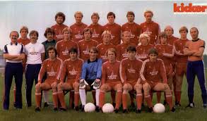 Die fc bayern frauen starten am sonntag um 14 uhr gegen den sv. Bayern Munchen Kader Bundesliga 1980 81 Kicker