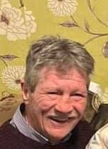 Condolence Book for Patrick Purdy McMahon (Roscrea, Tipperary)