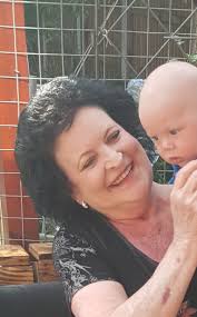 Rest in Peace... Elizabeth Laxton