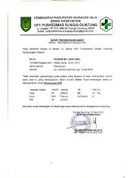 We did not find results for: Surat Sehat Kak Ros