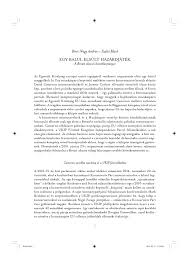 Jun 10, 2021 · karácsony kabintatfőnöke elmagyarázta, miért pont most kezdődnek a fontos beruházások. Pdf Egy Balul Elsult Hazardjatek A Brexit Okai Es Kovetkezmenyei