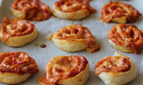 Pizza Scrolls Recipe Recipes Food Lunch Box Snacks