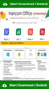 Hancom office hwp apk version 10.50.0.45 with multi variants: Latest Hancom Office Software Hancom Office Pro Unlocked Full Version Download Tech2 Wires
