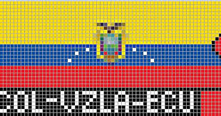 Ecuador, colombia y venezuela forman parte del gran sueño bolivariano. Acuerdo Entre Colombia Venezuela Ecuador Para La Bandera Aqui Esta El Diseno Album On Imgur