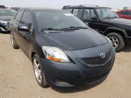 We analyze millions of used cars daily. 2012 Toyota Yaris 1 5l 4 In Co Denver Jtdbt4k32c1417746 For Sale Autobidmaster
