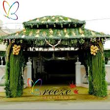 Pandal Decoration Wedding Stage Decorations Beautiful Wedding Decorations Marriage Decoration