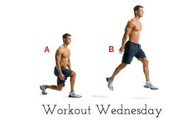 Workout Wednesday Boost Your Muscular Endurance With Split Jumps Muscular Endurance Wednesday Workout Workout