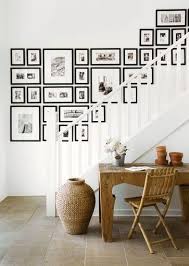 Pin By Virginie Colombier On Kitchen Photo Wall Gallery Decor Gallery Wall Staircase