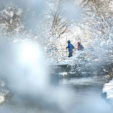 Dezember um 14.30 uhr mitteleuropäischer zeit. Winter Wetter Deutschland Extreme Prognosen Sogar Hochwasser Droht Welt