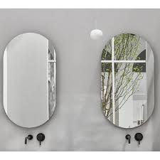 Etched venetian glass framed oval vanity mirror | romantic wall. Cielo Oval Mirror Tattahome