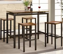 Fast & free shipping on orders over $35! China Home Kitchen Breakfast Table 5 Piece Dining Set Dining Bar Table With 4 Bar Stools China Pub Dining Table And High Chair For Bar Table Price