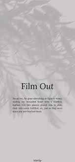Film Out By Bts In 2021 Bts Lyrics Quotes Bts Quotes Bts Song Lyrics