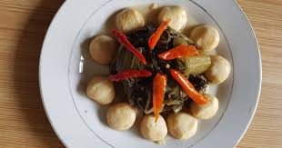 Yuk masak soto bening daging yg sedap dan nikmat. 23 Resep Sawi Asin Bakso Ikan Enak Dan Sederhana Ala Rumahan Cookpad
