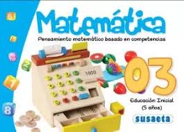 Una situació n de enseñ anza en el nivel inicial, debe organizarse teniendo en cuenta diferentes momentos: Matematica 03 Nivel Inicial Isbn 978 9945 12 608 2 Libro