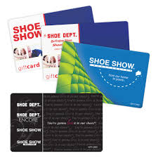 Maybe you would like to learn more about one of these? Gift Card Shoe Dept Encore