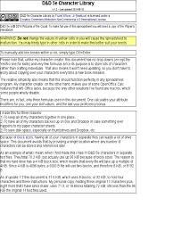 Tough feat hill dwarf draconic sorcerer. D D 5e Character Library Spreadsheet Dungeons Dragons