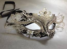 All masquerade masks are ready to be printed, cut, and colored in. Black And Silver Laser Cut Metal Masquerade Mask Maskarade New Orleans Best Mask Store Imported Mask Handmade Masks