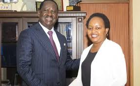 Odinga supporters celebrate as kenyan court calls for new election. Raila Odinga Still Reaps Benefits From That Kenyatta Handshake Allafrica Com