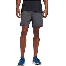 Details About Adidas Mens Supernova 5 Inch Running Shorts Pants Trousers Bottoms Grey Sports