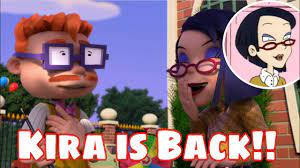 Kira Returns!! | 2021 Rugrats Reboot - YouTube