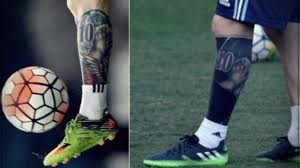 Colección de cristián camilo coral. El Significado Oculto De Los Tatuajes De Lionel Messi 90min