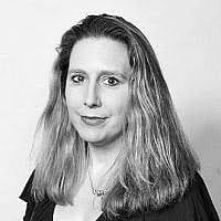 Miriam Berger, at The Blogs