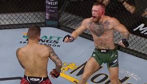 Winning a relevant title getty Conor Mcgregor Says He Was Injured Before Dustin Poirier Trilogy At Ufc 264 I Had Stress Fractures In My Leg Going Into That Cage Bjpenn Com