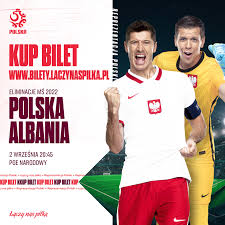 Check spelling or type a new query. Polska Albania Jak Kupic Bilet Na Mecz Cena Eliminacje Ms 2022 2 09 2021 Pilka Nozna
