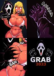 Ghostface comic porn