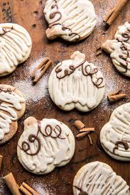 Check spelling or type a new query. Cinnamon Spiced Sugar Cookies With Browned Butter Frosting Video Half Baked Harvest