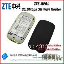 Change the default sim card with any other network provider sim card. Envio Gratis Original Unlock Hspa 21 6 Mbps Zte Mf61 3 G Router Inalambrico Y 3 G Mobile Router Wifi Router Os Router Internalrouter Usb Aliexpress