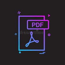 Consideró un lugar seguro y confiable para comprar en línea en libro gratis. Pdf File Format Icon Vector Design Stock Vector Illustration Of Interface Software 132414411