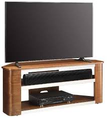 Matches any modern or contemporary décor. Jual Modern Acoustic Corner Tv Stand Walnut Jf708 Tv Media Units