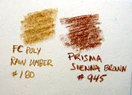 Prismacolor Faber Castell Color Matching Wetcanvas