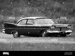 Image result for Jet Black 1958 Plymouth
