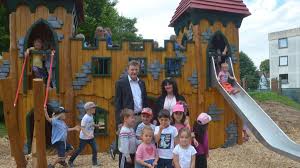 Seit 1980 kreieren wir unvergleichliches. Neue Kletterburg Fur Das Regenbogenland Linden