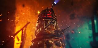 When the reconnaissance dalek discovers the woman who has been getting in its way is the doctor, it goes from trying to kill her for being a nuisance to outright attempting to. The Reconnaissance Dalek Explore Doctor Who