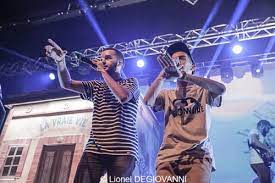 Their debut album la cour des grands was released in 2015 and received a gold record award in france less than four months after being released. Avis Et Critique Du Concert De Bigflo Oli Berywam Le 6 Octobre 2017 Salle De Montfavet Avignon Par Lionel Degiovanni