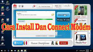 Ketikan 192.168.100.1 di web browser lalu tekan enter. Cara Mudah Instal Modem Huawei Youtube