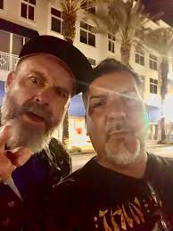 Chris McLernon (Cold Sweat/Saigon Kick/Kinell) will be joining us for  RockNPod 2025 and we are pumped!! Chris is best known as the bassist of  Saigon Kick during their gold-certified The Lizard era,