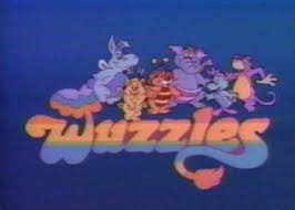 Beetlejuice name & stripe slide sandals. The Wuzzles Wikipedia