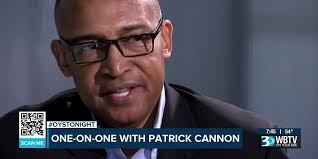Patrick Cannon sits down for one-on-one interview with WBTV