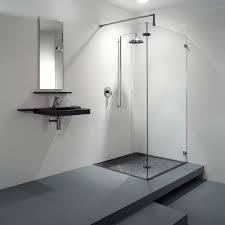 balance design inloopdouche met douchewand freestyle model 9730 badkamer douches badkamerrenovatie